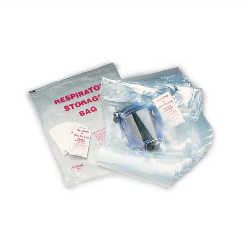 ALLEGRO INDUSTRIES Disposable Respirator Storage Bags Seagulf Marine Industries Inc.