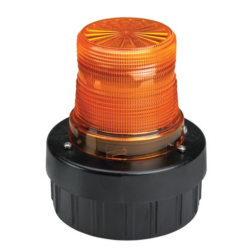 Clignotants d'avertissement avec signal visuel et sonore Seagulf Marine Industries Inc.