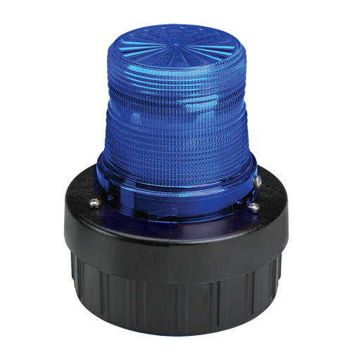 Clignotants d'avertissement avec signal visuel et sonore Seagulf Marine Industries Inc.
