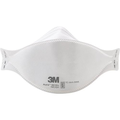 9210+ Aura Particulate Respirators, N95, NIOSH Certified Seagulf Marine Industries Inc.