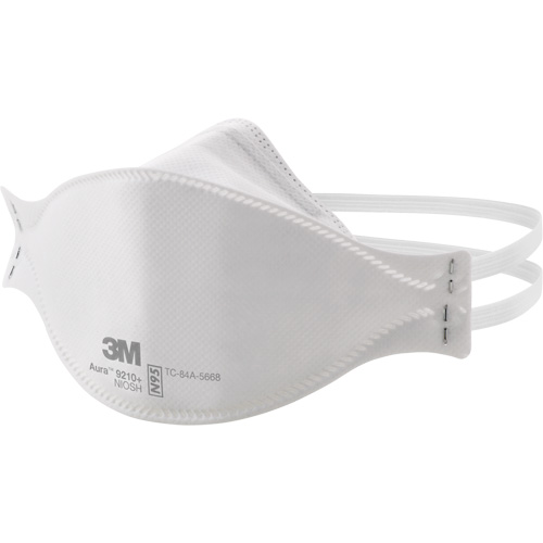 9210+ Aura Particulate Respirators, N95, NIOSH Certified Seagulf Marine Industries Inc.