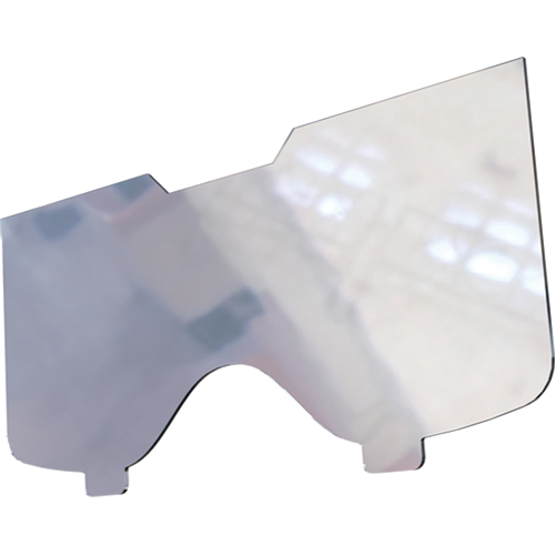 Couvercle de lentille interne Weldcap, Int&eacute;rieur Seagulf Marine Industries Inc.