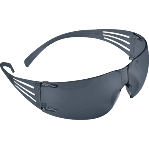 Lunettes de s&eacute;curit&eacute; SecureFit s&eacute;rie 200, Lentille Grise/fum&eacute;e, Antibu&eacute;e, ANSI Z87+/R&eacute;pond ou surpasse la norme CSA Z94.3 Seagulf Marine Industries Inc.