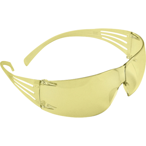 Securefit 200 Series Safety Glasses, Amber Lens, Anti-Fog, ANSI Z87+/Meets/Exceeds CSA Z94.3 Seagulf Marine Industries Inc.