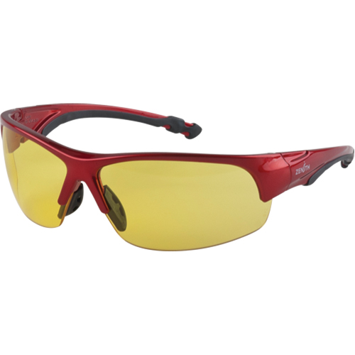 Z1900 Series Safety Glasses, Amber Lens, Anti-Scratch, Meets/Exceeds CSA Z94.3 Seagulf Marine Industries Inc.