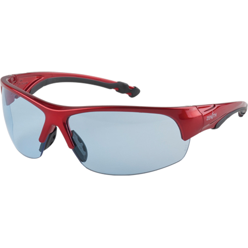 Z1900 Series Safety Glasses, Blue Lens, Anti-Scratch, Meets/Exceeds CSA Z94.3 Seagulf Marine Industries Inc.