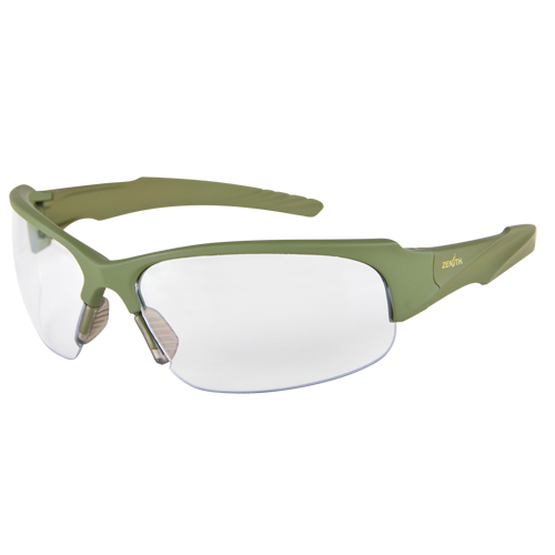 Z2000 Series Safety Glasses, Clear Lens, Anti-Scratch, Meets/Exceeds CSA Z94.3 Seagulf Marine Industries Inc.