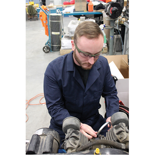 Z2000 Series Safety Glasses, Clear Lens, Anti-Scratch, Meets/Exceeds CSA Z94.3 Seagulf Marine Industries Inc.