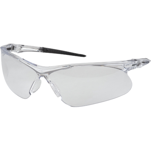 Lunettes de s&eacute;curit&eacute; s&eacute;rie Z2100, Lentille Transparent, Anti-&eacute;gratignures, R&eacute;pond ou surpasse la norme CSA Z94.3 Seagulf Marine Industries Inc.