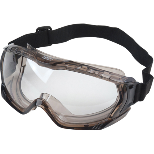 Z1100 Series Safety Goggles, Clear Lens, Anti-Fog, Indirect Vent Seagulf Marine Industries Inc.