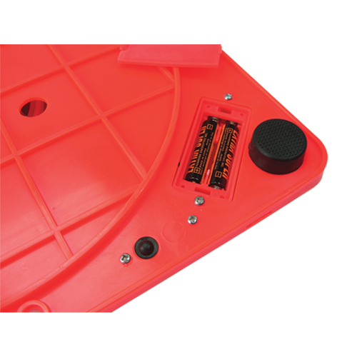 Collapsible Lighted Cone, 28" H, Orange Seagulf Marine Industries Inc.
