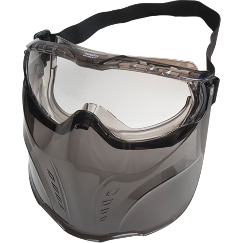 Z2300 Series Safety Shield Goggles, Clear Lens, Anti-Fog, Indirect Vent Seagulf Marine Industries Inc.
