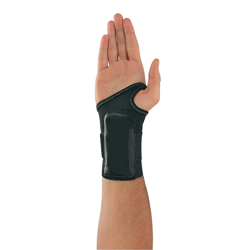 Proflex&reg; 4000 Single Strap Wrist Support - Right Hand, Elastic, X-Large Seagulf Marine Industries Inc.