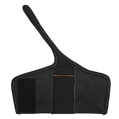 Proflex&reg; 4000 Single Strap Wrist Support - Right Hand, Elastic, X-Large Seagulf Marine Industries Inc.