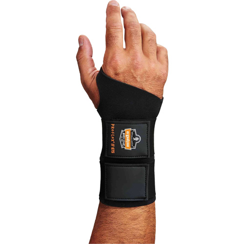 ProFlex 675  Double Strap Wrist Support, Neoprene, Small Seagulf Marine Industries Inc.