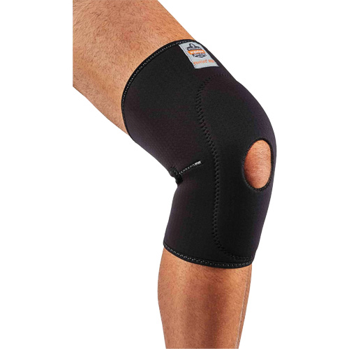 ProFlex&reg; 615 Knee Sleeve with Open Patella & Anterior Pad Seagulf Marine Industries Inc.