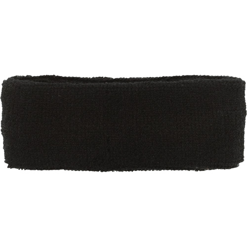 Chill-Its&reg; 6550 Head Sweatband, Black Seagulf Marine Industries Inc.
