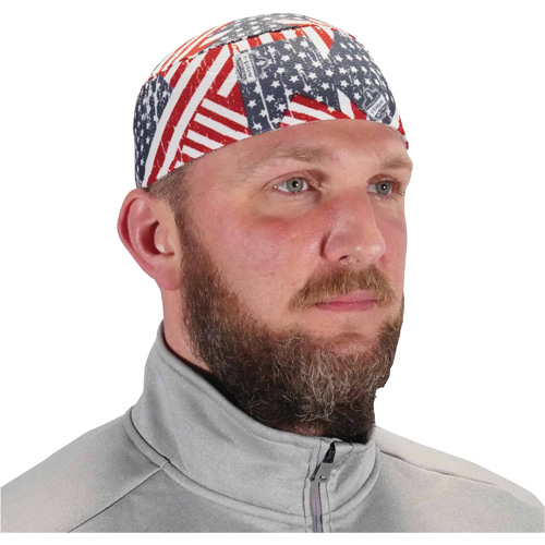 Casquette rafraîchissante Chill-Its 6630, Multicolore Seagulf Marine Industries Inc.