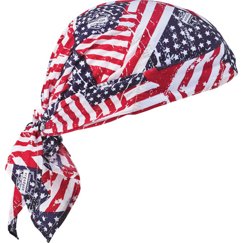 Chill-Its 6710CT Cooling Triangle Hats, Multi-Colour Seagulf Marine Industries Inc.