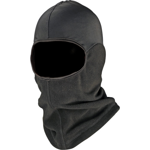 Passe-montagne N-Ferno 6822, Molleton/Polyester/Spandex, Noir Seagulf Marine Industries Inc.