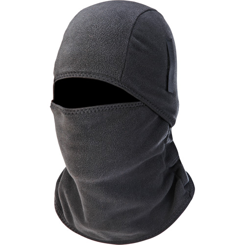 N-Ferno&reg; 6826 Two-Piece Balaclava, Fleece/Polyester, Black Seagulf Marine Industries Inc.