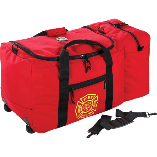 Arsenal 5005W Wheeled Firefighter Turnout Bag Seagulf Marine Industries Inc.