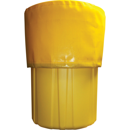 Couvercle en poly pour les surconteneurs de 65 et 95 gallons Seagulf Marine Industries Inc.