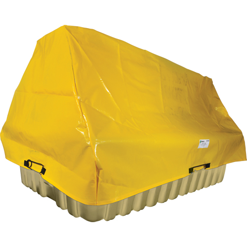 Double IBC Low-Top Tarp Seagulf Marine Industries Inc.