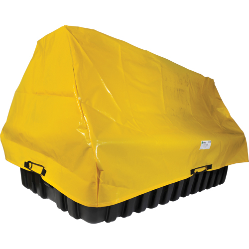 Poly-Tank&reg; Containment Unit 550 Tarp Seagulf Marine Industries Inc.