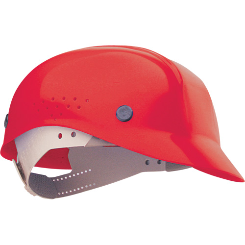 North&reg; BC86 Series Bump Cap, Pinlock Suspension, Red Seagulf Marine Industries Inc.