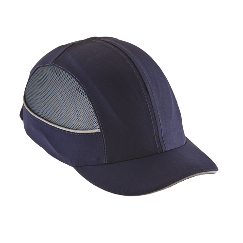 Casquette de s&eacute;curit&eacute; Skullerz 8960 avec &eacute;clairage &agrave; DEL, Bleu marin Seagulf Marine Industries Inc.