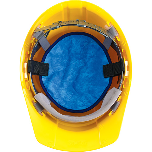 Tampon de refroidissement pour casque de s&eacute;curit&eacute; Chill-Its 6715CT Seagulf Marine Industries Inc.