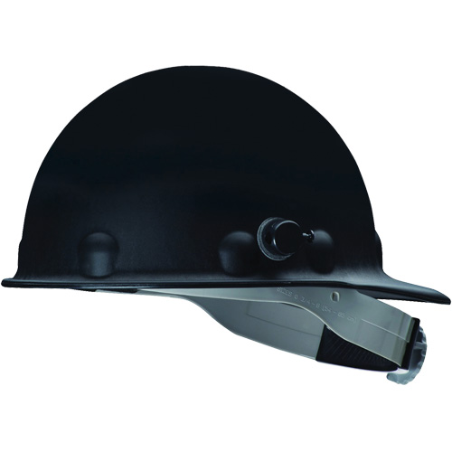 Casques de protection Roughneck P2A Fibre-Metal, R&eacute;pond aux normes CSA type 1, Suspension Rochet, Non ventil&eacute; Seagulf Marine Industries Inc.