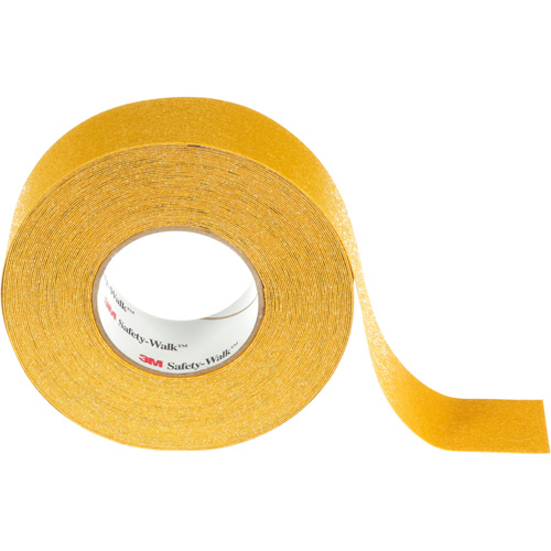 Ruban antid&eacute;rapant Safety-Walk, 2" x 60', Jaune Seagulf Marine Industries Inc.