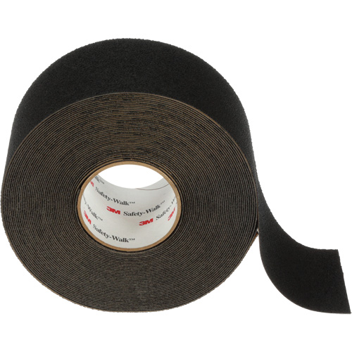 Safety-Walk Slip Resistant Tapes, 4" x 60', Black Seagulf Marine Industries Inc.