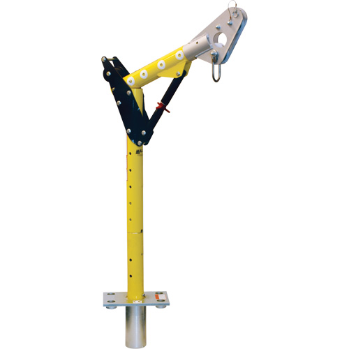 12"-29" Adjustable Offset Uppermast Seagulf Marine Industries Inc.