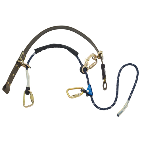 Cynch-Lok Rope Pole Climbing Device Seagulf Marine Industries Inc.