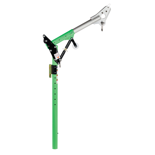 DBI-SALA&reg; Advanced One-Piece Adjustable Offset Davit Mast Seagulf Marine Industries Inc.