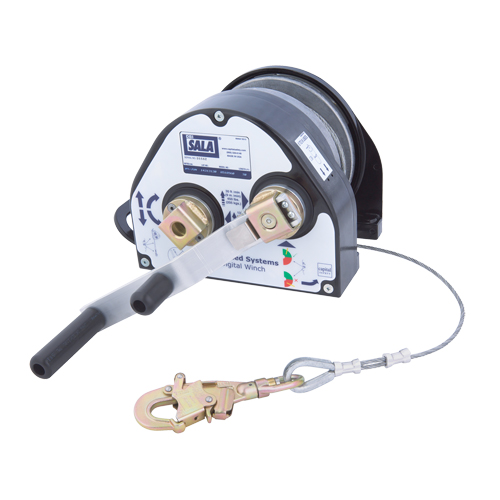 Advanced Winch Seagulf Marine Industries Inc.