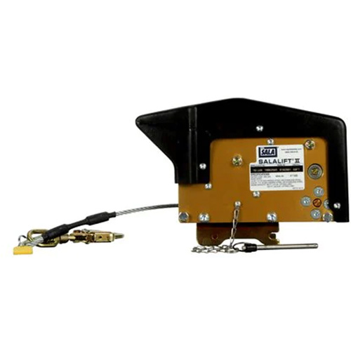 Treuil Salalift Seagulf Marine Industries Inc.
