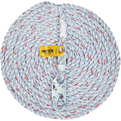 Rope Lifeline with Snap Hook Seagulf Marine Industries Inc.