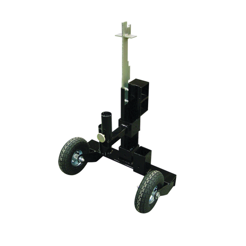 DBI-SALA&reg; Advanced 5-Piece Davit Hoist Equipment Cart Seagulf Marine Industries Inc.