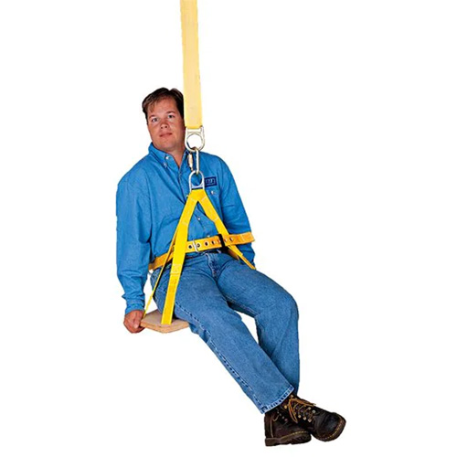 Bosun Chair with Belt Seagulf Marine Industries Inc.