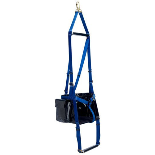 Suspended Workman's Chair Seagulf Marine Industries Inc.