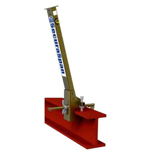 SecuraSpan I-Beam HLL Stanchion with Base Seagulf Marine Industries Inc.