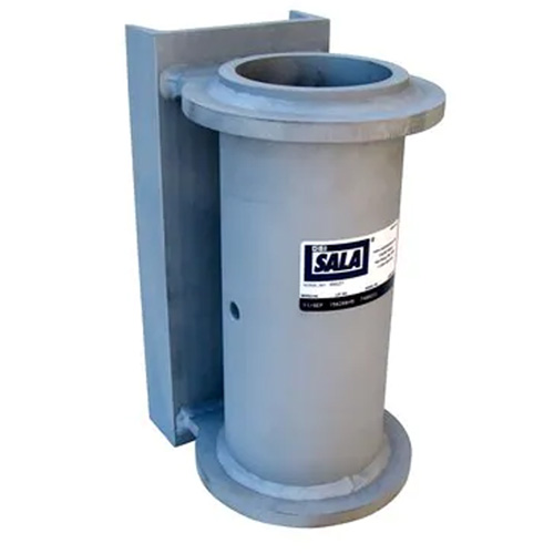 SecuraSpan Fasten-in-Place HLL Weld-on Vertical Base Seagulf Marine Industries Inc.
