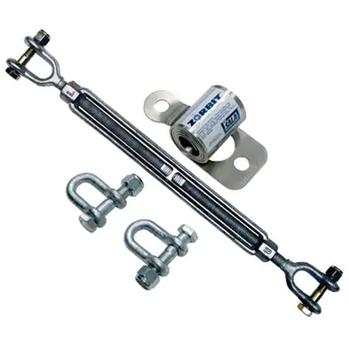 Zorbit Energy Absorber Kit Seagulf Marine Industries Inc.
