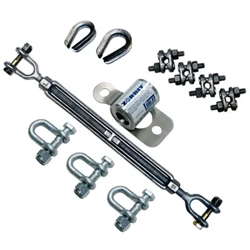 Zorbit Energy Absorber Kit Seagulf Marine Industries Inc.