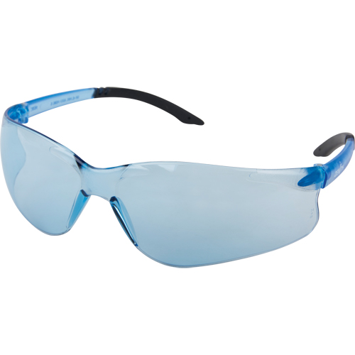 Lunettes de s&eacute;curit&eacute; s&eacute;rie Z2400, Lentille Bleu, Anti-&eacute;gratignures, ANSI Z87+/R&eacute;pond ou surpasse la norme CSA Z94.3 Seagulf Marine Industries Inc.