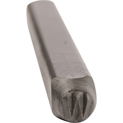 Morceaux pour tampons manuels en acier &agrave; l'unit&eacute; - &agrave; usage g&eacute;n&eacute;ral, W, 1/2" Seagulf Marine Industries Inc.